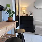 One Bedroom With Sea Views Lejlighed Beausoleil
