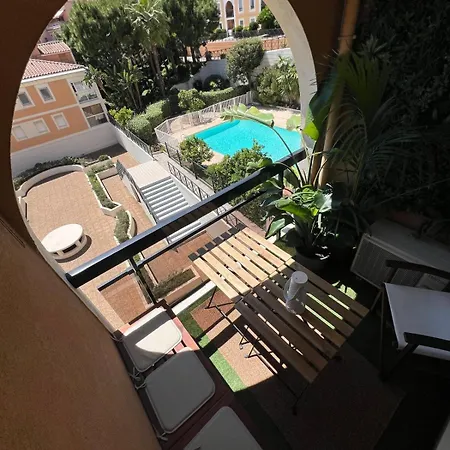 One Bedroom With Sea Views Lejlighed *
