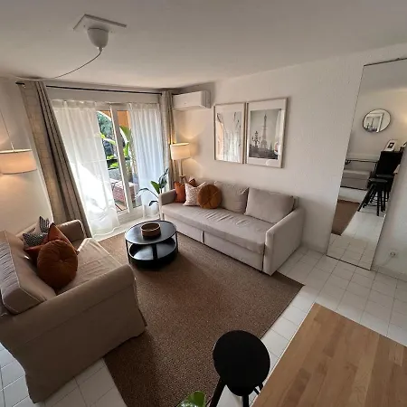 One Bedroom With Sea Views Apartman Beausoleil