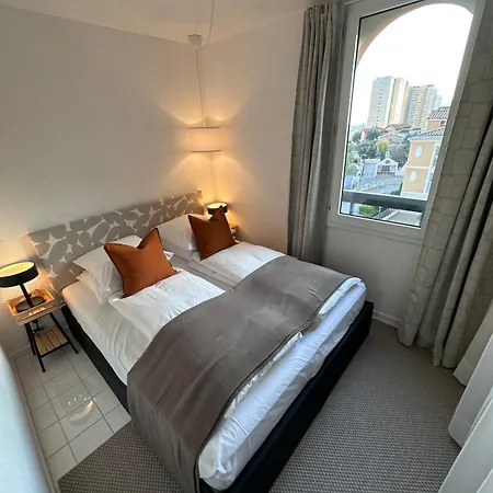 One Bedroom With Sea Views Lejlighed *