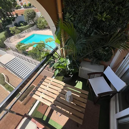 Lejlighed One Bedroom With Sea Views Beausoleil