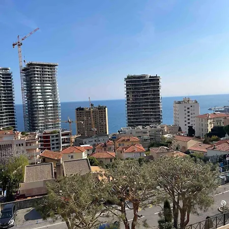 Apartman One Bedroom With Sea Views *